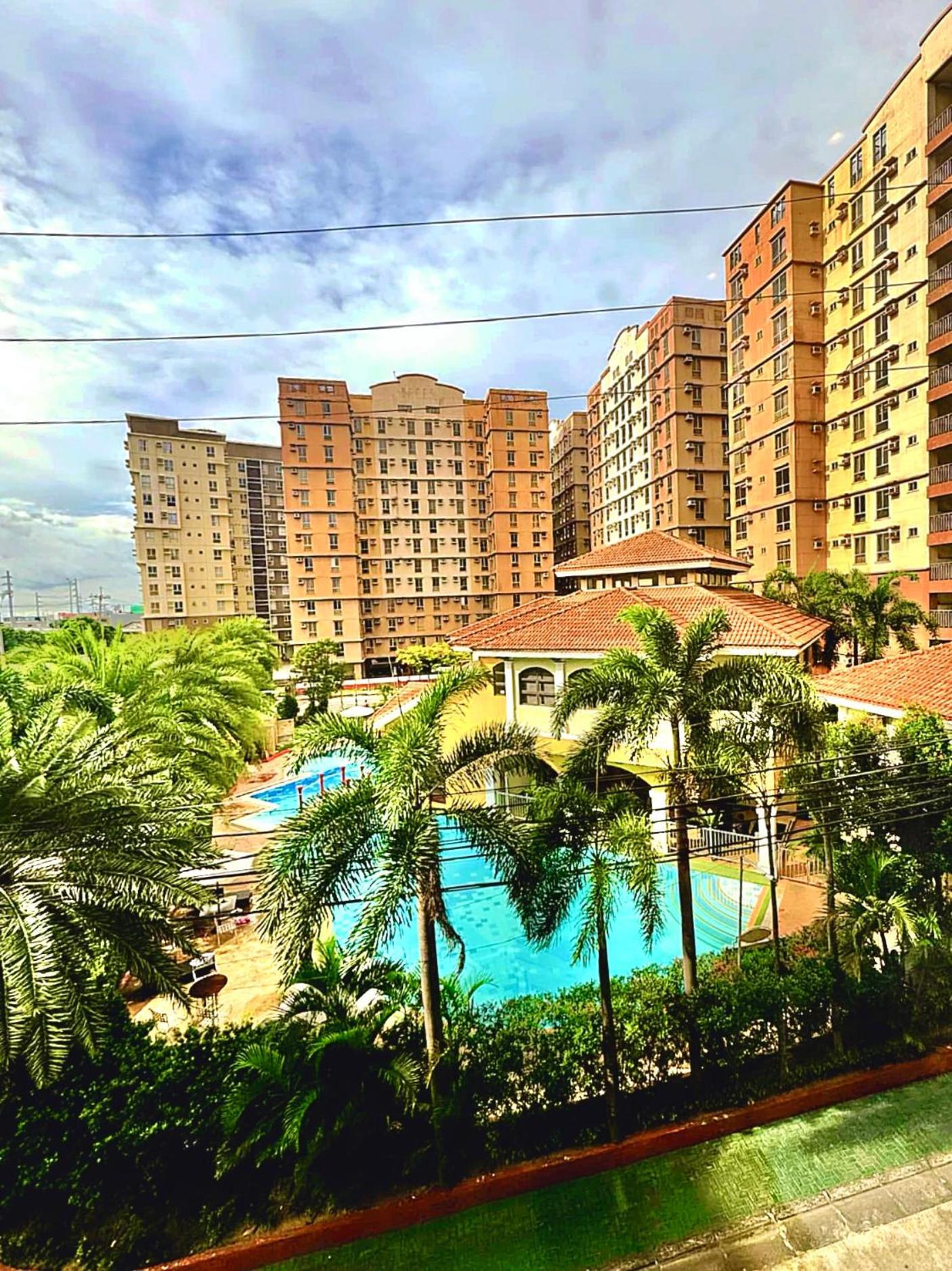 Avida Condo Near Naia Manila Exterior photo