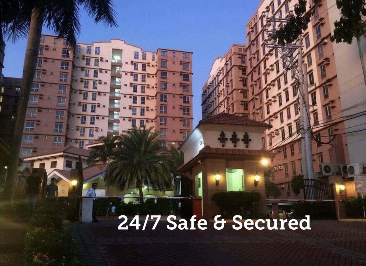 Avida Condo Near Naia Manila Exterior photo